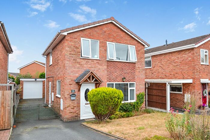 3 Bedroom Detached House For Sale In Ford Road, Newport, TF10