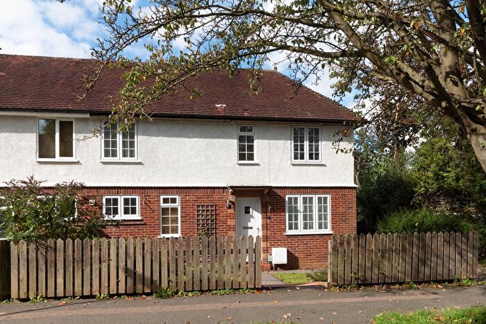 3 Bedroom Semi-Detached House To Rent In Bursland, Letchworth Garden City, SG6