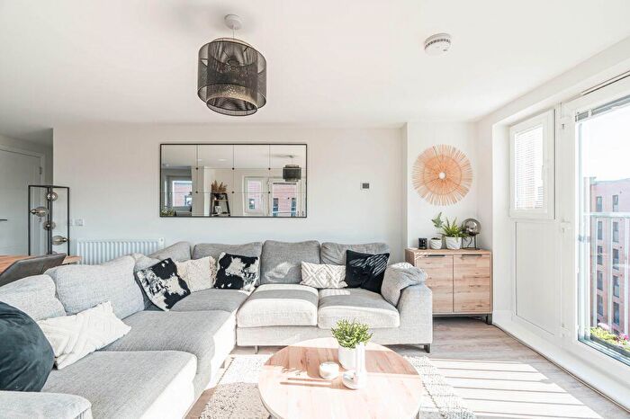 2 Bedroom Flat For Sale In / Haig Lane, Edinburgh, EH6