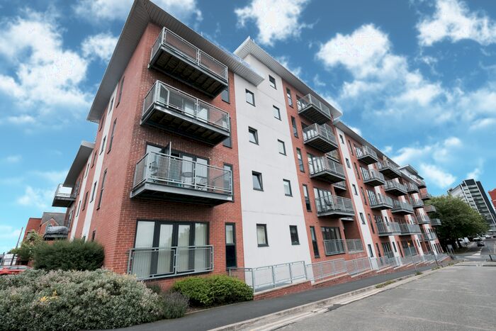 2 Bedroom Flat To Rent In Lumen Court, Preston, Lancashire, PR1