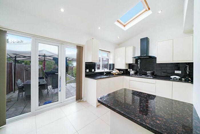 3 Bedroom Semi-Detached House For Sale In Windsor Crescent, Harrow, HA2
