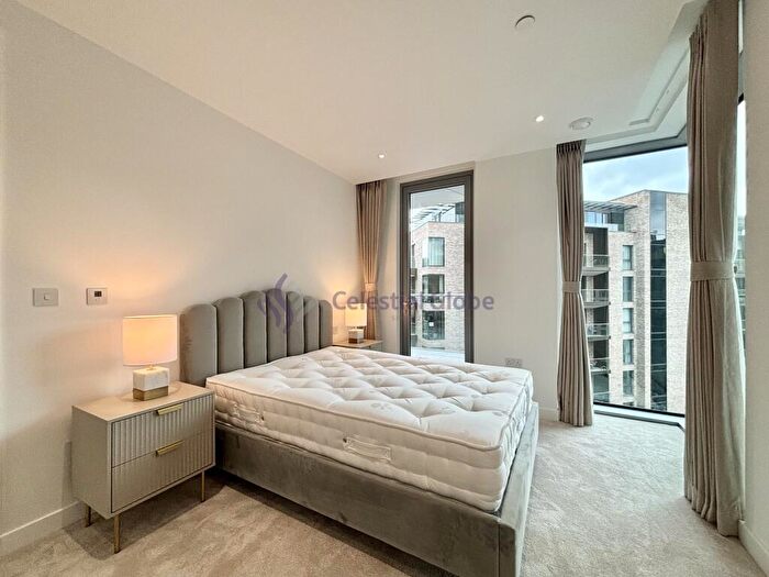 2 Bedroom Flat To Rent In Valencia Tower, Bollinder Place, Islington, London, EC1V