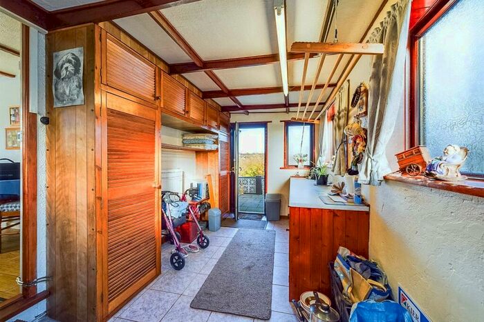 2 Bedroom Detached Bungalow For Sale In Bream Road, Lydney, GL15