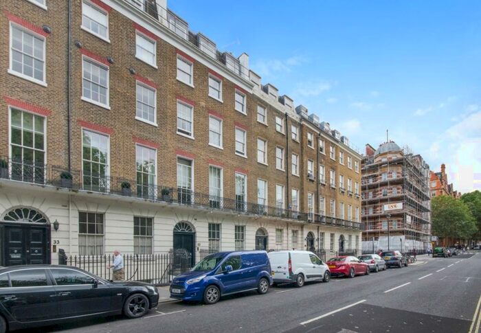 1 Bedroom Apartment To Rent In Dorset Square, Marylebone, London, NW1
