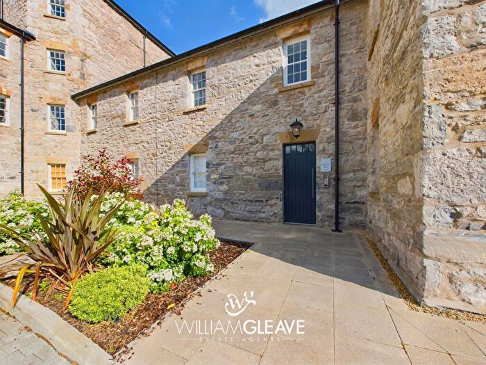 2 Bedroom Apartment For Sale In Old Chester Road, Holywell, Clwyd, CH8