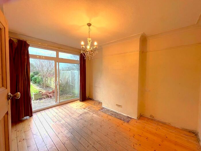 3 Bedroom Semi-Detached House To Rent In Preston Road Area, Middlesex HA9