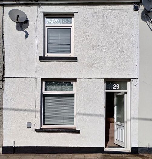2 Bedroom Terraced House To Rent In Darren View, Merthyr Tydfil, CF47