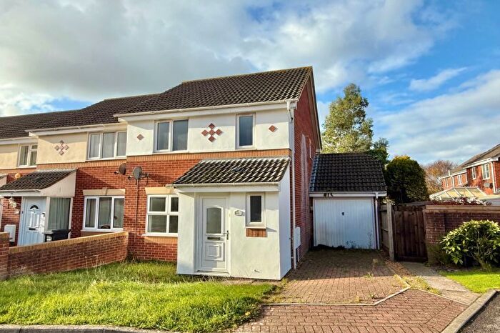 3 Bedroom End Terrace House For Sale In Damson Road, Locking Castle - ' Conservatory, BS22