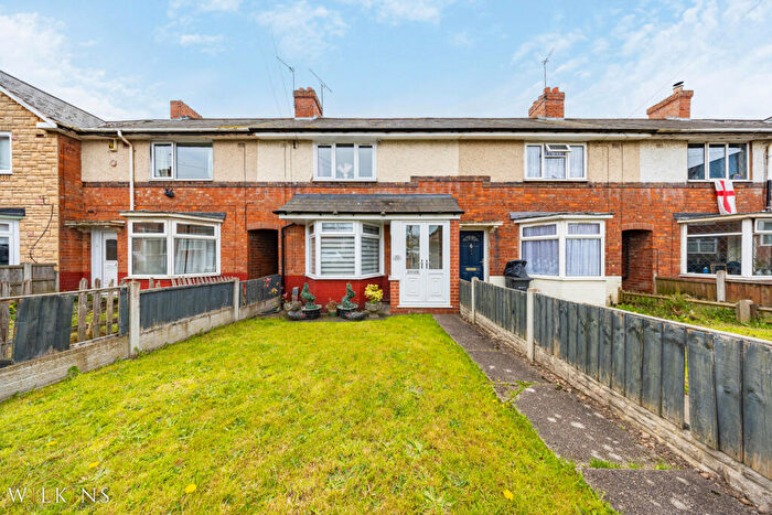 3 Bedroom Terraced House For Sale In Hartwell Road, Birmingham, West Midlands, B24