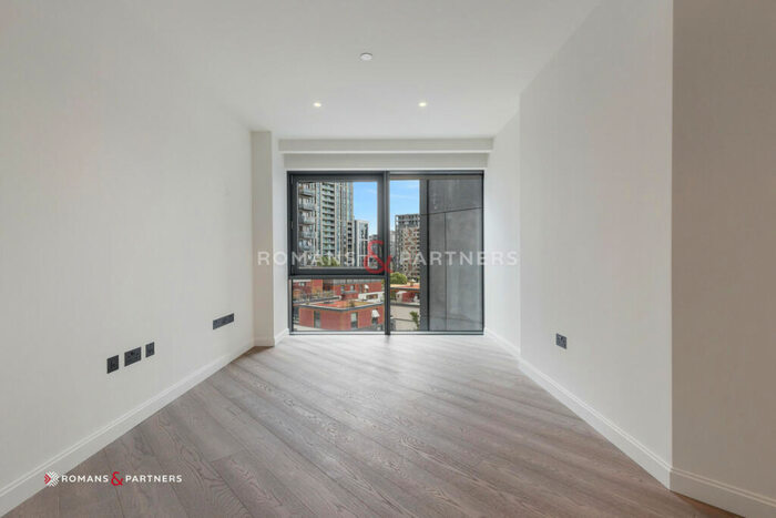 Studio To Rent In Aspen, Canary Wharf, E14