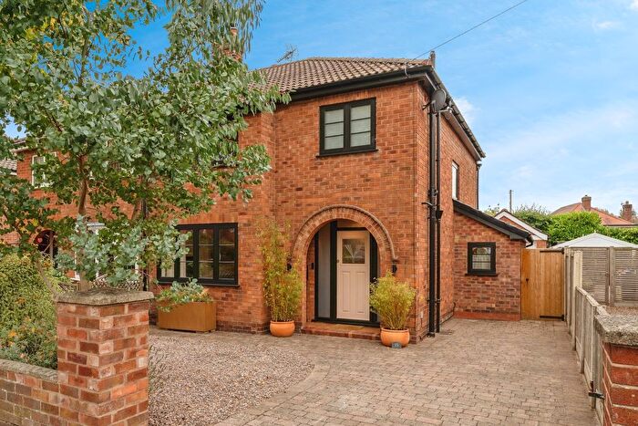 3 Bedroom Semi-Detached House For Sale In Sandrock Road, Christleton, Chester, Cheshire, CH3