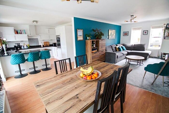 3 Bedroom Detached House For Sale In Summerfield, Littledown, BH7