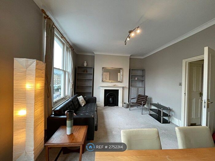 1 Bedroom Flat To Rent In Trinity Road, London, SW17