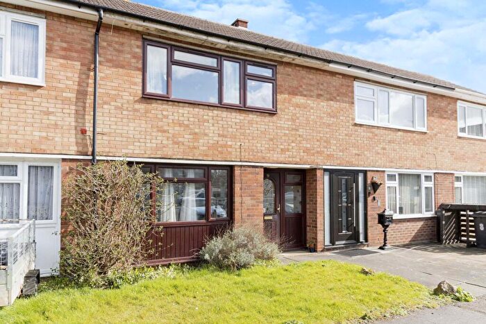 3 Bedroom Terraced House To Rent In Hooper Close, Kempston, MK42