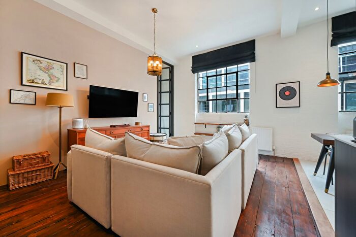 1 Bedroom Flat To Rent In Woodstock Grove, W12