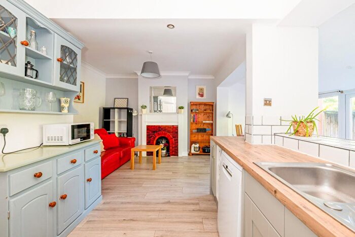 3 Bedroom Semi Detached House For Sale In Cottrell Road, Eastville, BS5