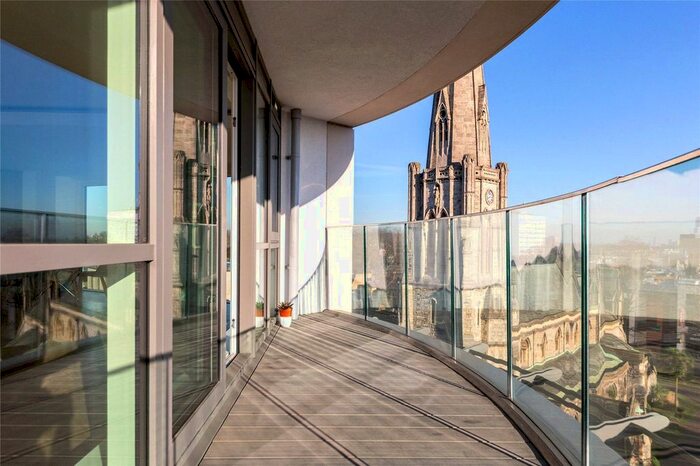 3 Bedroom Flat To Rent In Quartz House, Dickens Yard, London, W5