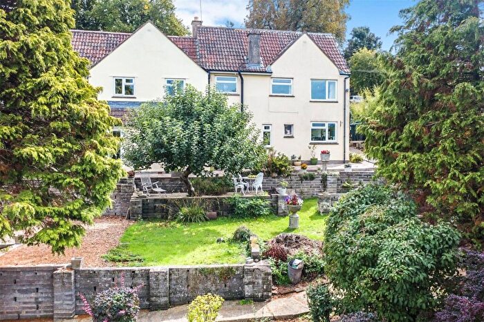 6 Bedroom Semi-Detached House For Sale In Camerton Hill, Camerton, Bath, Somerset, BA2