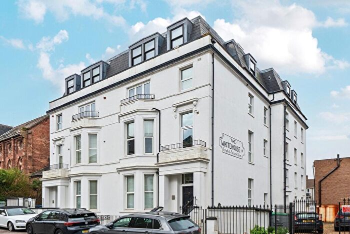 1 Bedroom Flat To Rent In Waldegrave Road, London, SE19