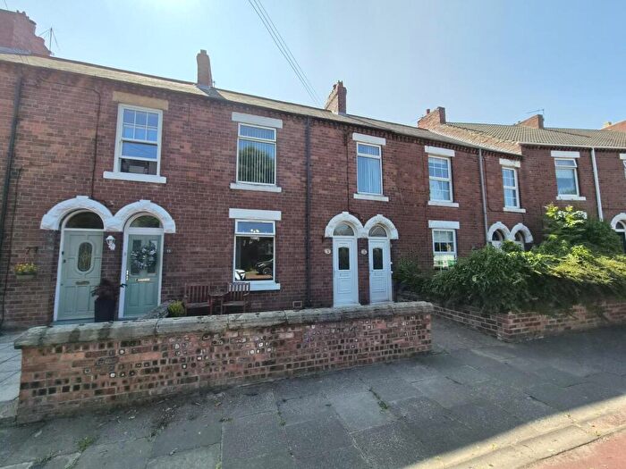 2 Bedroom Flat To Rent In Garden Terrace, Earsdon, Whitley Bay, NE25