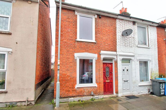 3 Bedroom End Terrace House For Sale In Sirdar Road, Ipswich, IP1
