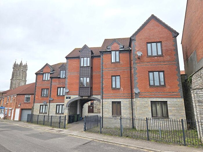 2 Bedroom Apartment For Sale In Silver Street, Glastonbury, BA6
