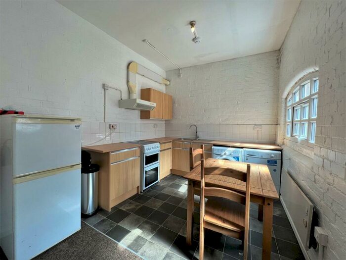 3 Bedroom Apartment To Rent In York Street, Leicester, LE1