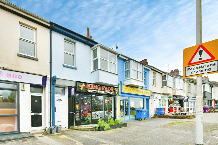 2 Bedroom Flat For Sale In Wolseley Road, Plymouth, PL2