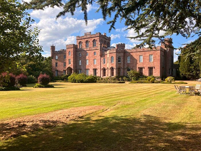 2 Bedroom Flat For Sale In Flat H, Saltoun Hall, Pencaitland, Tranent, East Lothian, EH34
