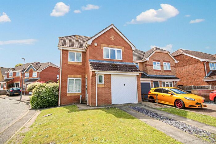 3 Bedroom Detached House For Sale In Marriott Chase, Taverham, Norwich, NR8