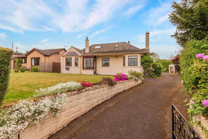 4 Bedroom Detached Bungalow For Sale In Mournipea, Auchtermuchty, Cupar, KY14
