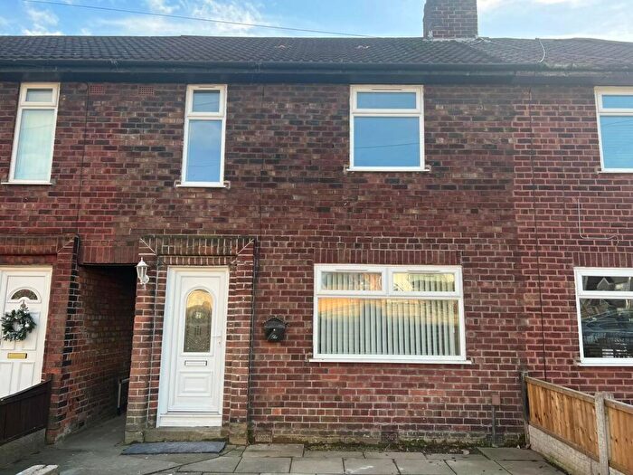 3 Bedroom House To Rent In Seymour Road, L14