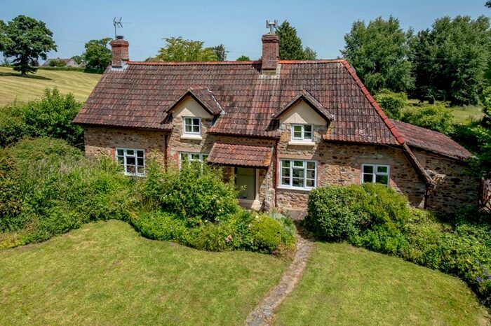 3 Bedroom Cottage For Sale In Curland, Taunton, TA3