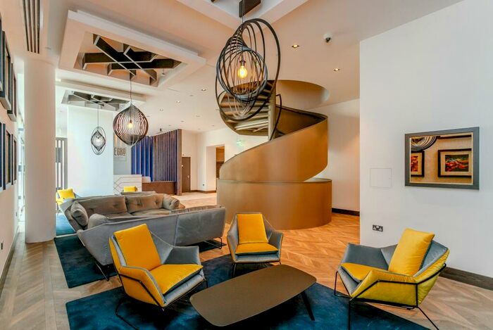 2 Bedroom Flat To Rent In Allegro Living, Exchange Square., B4