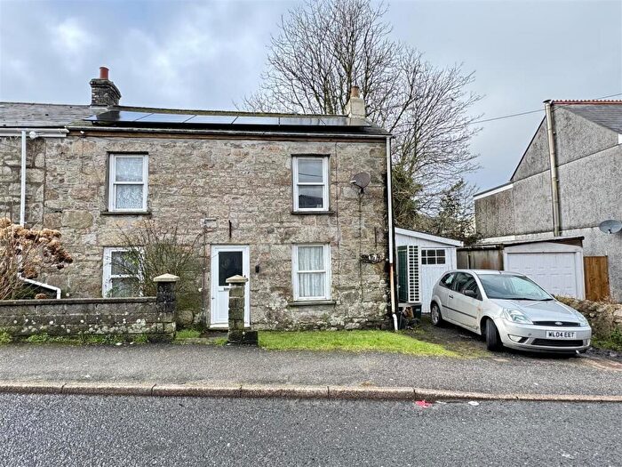 3 Bedroom End Of Terrace House For Sale In Fore Street, Bugle, St. Austell, PL26
