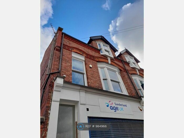 3 Bedroom Maisonette To Rent In Stockton Road, Sunderland, SR2