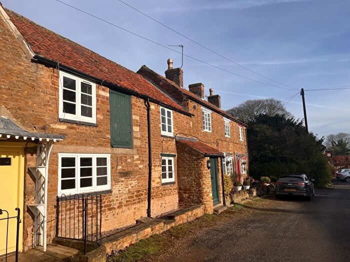2 Bedroom Terraced House To Rent In Main Street, Wymondham, Melton Mowbray, Leicestershire, LE14