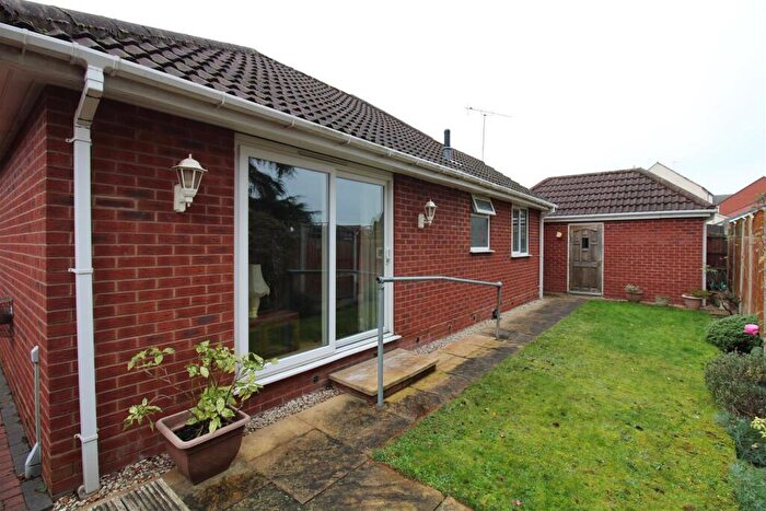 2 Bedroom Detached Bungalow For Sale In Birch Coppice, Brierley Hill, DY5