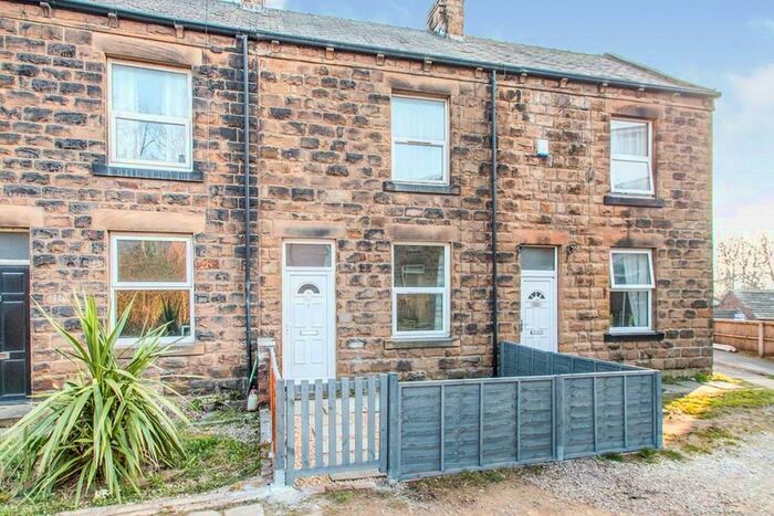 1 Bedroom Terraced House To Rent In Providence Mount, Morley, Leeds, West Yorkshire, LS27