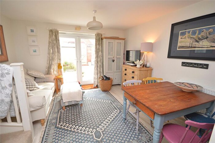 2 Bedroom End Terrace House For Sale In Puriton Hill, Bridgwater, Somerset, TA7