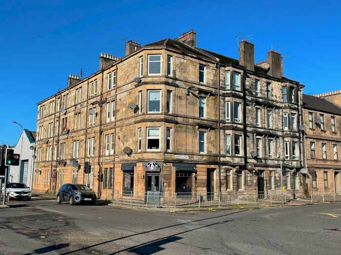 2 Bedroom Flat To Rent In Caledonia Street, Paisley, Renfrewshire, PA3