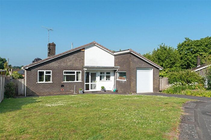 2 Bedroom Bungalow For Sale In Venator Place, Wimborne, Dorset, BH21