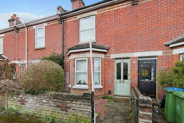 4 Bedroom Terraced House To Rent In Norham Avenue, Southampton, SO16