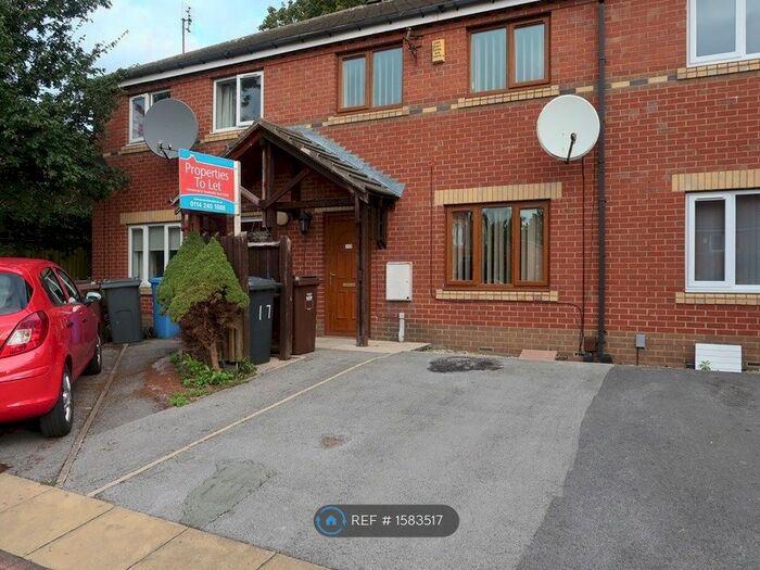4 Bedroom Semi-Detached House To Rent In Headford Gardens, Sheffield, S3