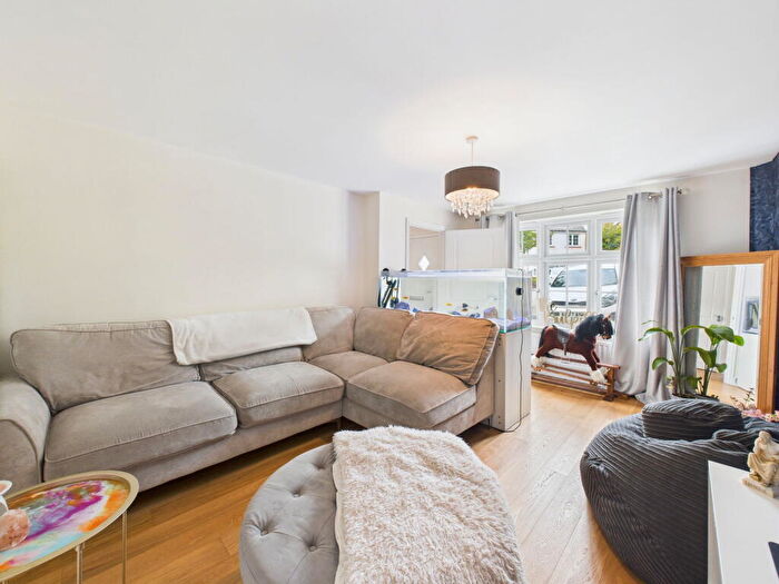 4 Bedroom Semi-Detached House For Sale In Hastings Drive, Calne, Wiltshire, SN11
