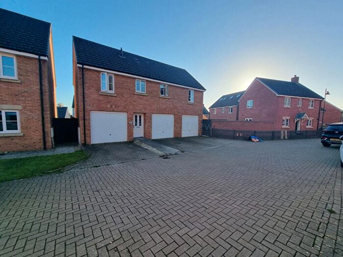1 Bedroom Coach House For Sale In Maes Meillion, Coity, CF35