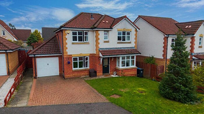 4 Bedroom Detached House For Sale In Vorlich Drive, Broughty Ferry, Dundee, DD5