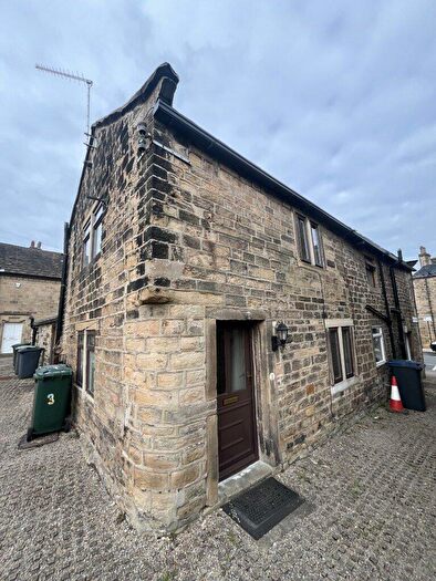 1 Bedroom Terraced House To Rent In West Street, Baildon, Shipley, BD17