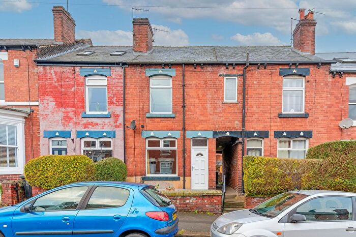 3 Bedroom Terraced House For Sale In Blair Athol Road, Ecclesall, S11