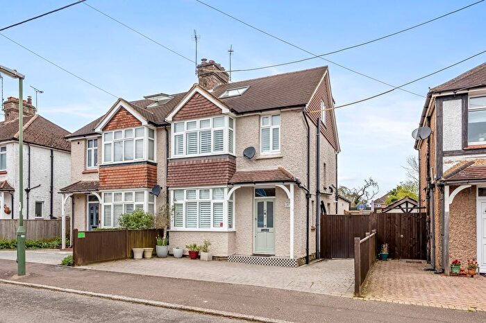 4 Bedroom Semi-Detached House For Sale In Dellney Avenue, Haywards Heath, RH16
